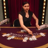 Free Bet VIP Blackjack A icon